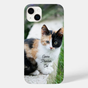 Opera Phantom Cat Case-Mate iPhone 14 Plus Hoesje
