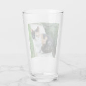 Opera Phantom Cat Glas (Achterkant)