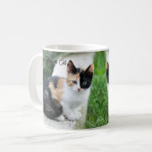 Opera Phantom Cat Koffiemok (Voorkant links)
