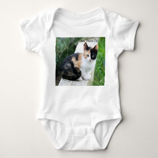 Opera Phantom Cat Romper (Voorkant)