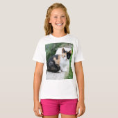 Opera Phantom Cat T-shirt (Voorkant volledig)
