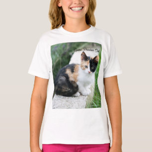Opera Phantom Cat T-shirt