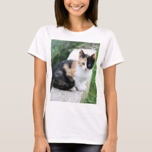 Opera Phantom Cat T-shirt