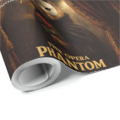 Opera Phantom Eekhoorn Parodie Cadeaupapier (Rol Hoek)