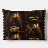 Opera Phantom Eekhoorn Parodie Etui (Achterkant)