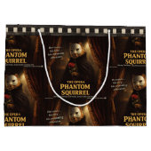 Opera Phantom Eekhoorn Parodie Groot Cadeauzakje (Achterkant)