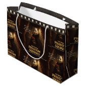 Opera Phantom Eekhoorn Parodie Groot Cadeauzakje (Achterkant Gekanteld)