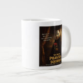 Opera Phantom Eekhoorn Parodie Grote Koffiekop (Voorkant rechts)
