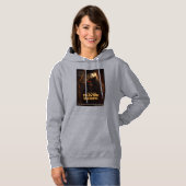 Opera Phantom Eekhoorn Parodie Hoodie (Voorkant volledig)