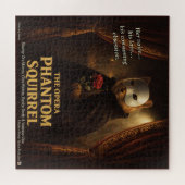 Opera Phantom Eekhoorn Parodie Legpuzzel (Horizontaal)