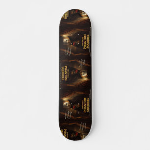 Opera Phantom Eekhoorn Parodie Persoonlijk Skateboard