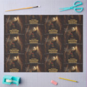 Opera Phantom Eekhoorn Parodie Tissuepapier (Craft)
