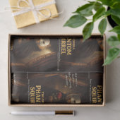 Opera Phantom Eekhoorn Parodie Tissuepapier (Geschenk)