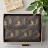 Opera Phantom Eekhoorn Parodie Tissuepapier (Geschenk)