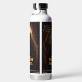 Opera Phantom Eekhoorn Parodie Waterfles (Rechts)