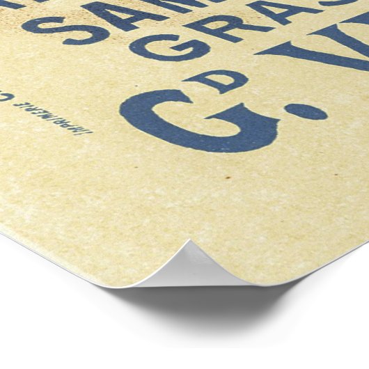  opera-Posters - Theater de l'Opera Poster (Hoek)