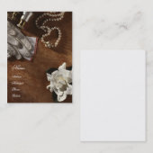 Opera Profile Card Visitekaartje (Voorkant / Achterkant)