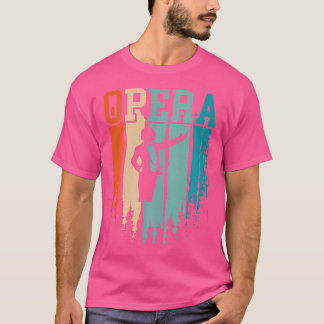 Opera Retro T-shirt