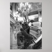 Opera Staircase Poster (Voorkant)