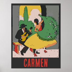 Opera, tekst toevoegen poster