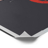 Opera, tekst toevoegen poster (Hoek)