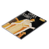 Opera Verhalen Notitieboek (Linkerzijde)