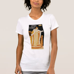 Opera Verhalen T-shirt