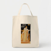 Opera Verhalen Tote Bag (Voorkant)