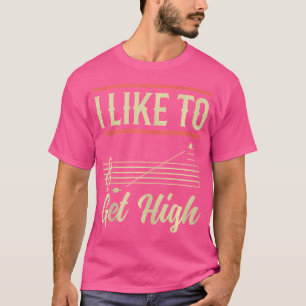 Opera Zanger Vocalist T-shirt