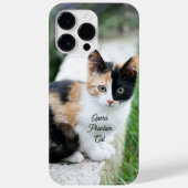 Operafantoomkat Case-Mate iPhone Case (Achterkant)