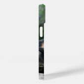 Operafantoomkat Case-Mate iPhone Case (Achterkant / Rechts)
