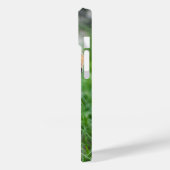 Operafantoomkat Case-Mate iPhone Case (Achterkant / Links)