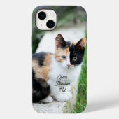 Operafantoomkat Case-Mate iPhone Case (Achterkant)