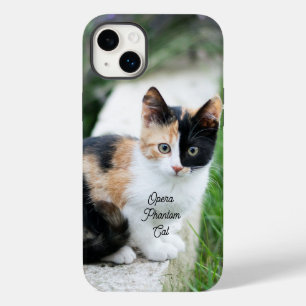 Operafantoomkat Case-Mate iPhone 14 Plus Hoesje