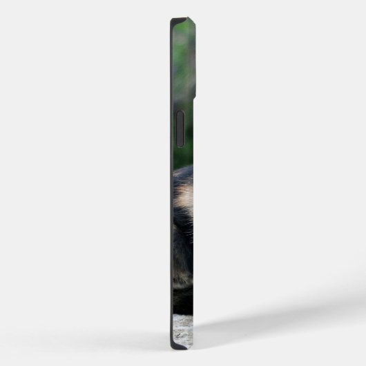 Operafantoomkat Case-Mate iPhone Case (Achterkant / Rechts)