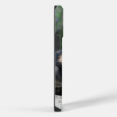 Operafantoomkat iPhone Hoesje (Rechterkant)