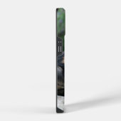Operafantoomkat iPhone Hoesje (Rechterkant)
