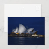 Operahuis, Sydney, Australië Feestdagenkaart (Voorkant / Achterkant)