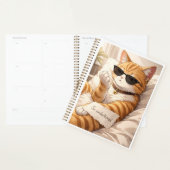 Operate in Silence – 2026 Planner Journal (Display)