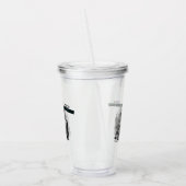 Operatie Alice in Wonderland Alice in Wunderland Acryl Drinkbeker (Links)