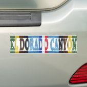 Operatie El Dorado Canyon Libya Vet AFEM Sticker (Op auto)