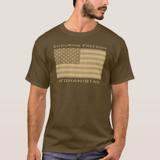 Operatie Enduring Freedom - Afghanistan T-shirt
