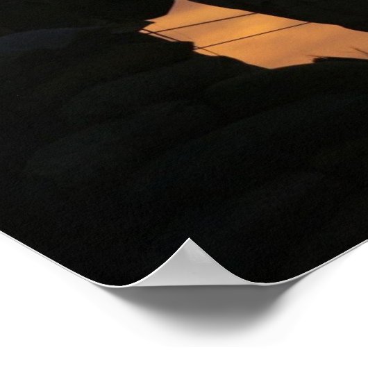 Operatie Enduring Freedom Poster (Hoek)