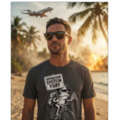 Operatie Epic Fury Anti War Frog T-shirt