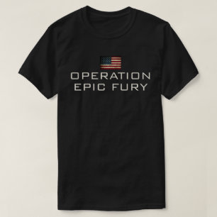 Operatie Epic Fury T-shirt