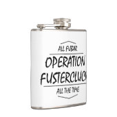 Operatie Fustercluck Heupfles (Rechts)