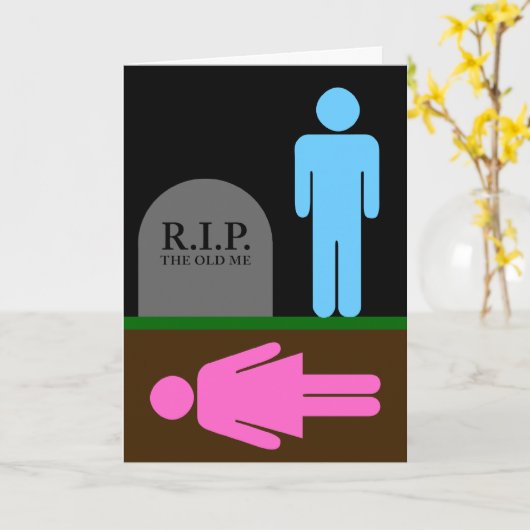 operatie geslachtsverandering aankondiging (Gele Bloem)