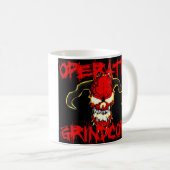 Operatie Grindcore Mok (Voorkant rechts)