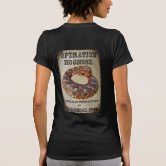 Operatie Hognose -Virginia Herpetological Society T-shirt