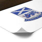 Operatie Iraakse vrijheid Poster (Hoek)